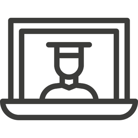 Contenido 100% online &nbsp;
