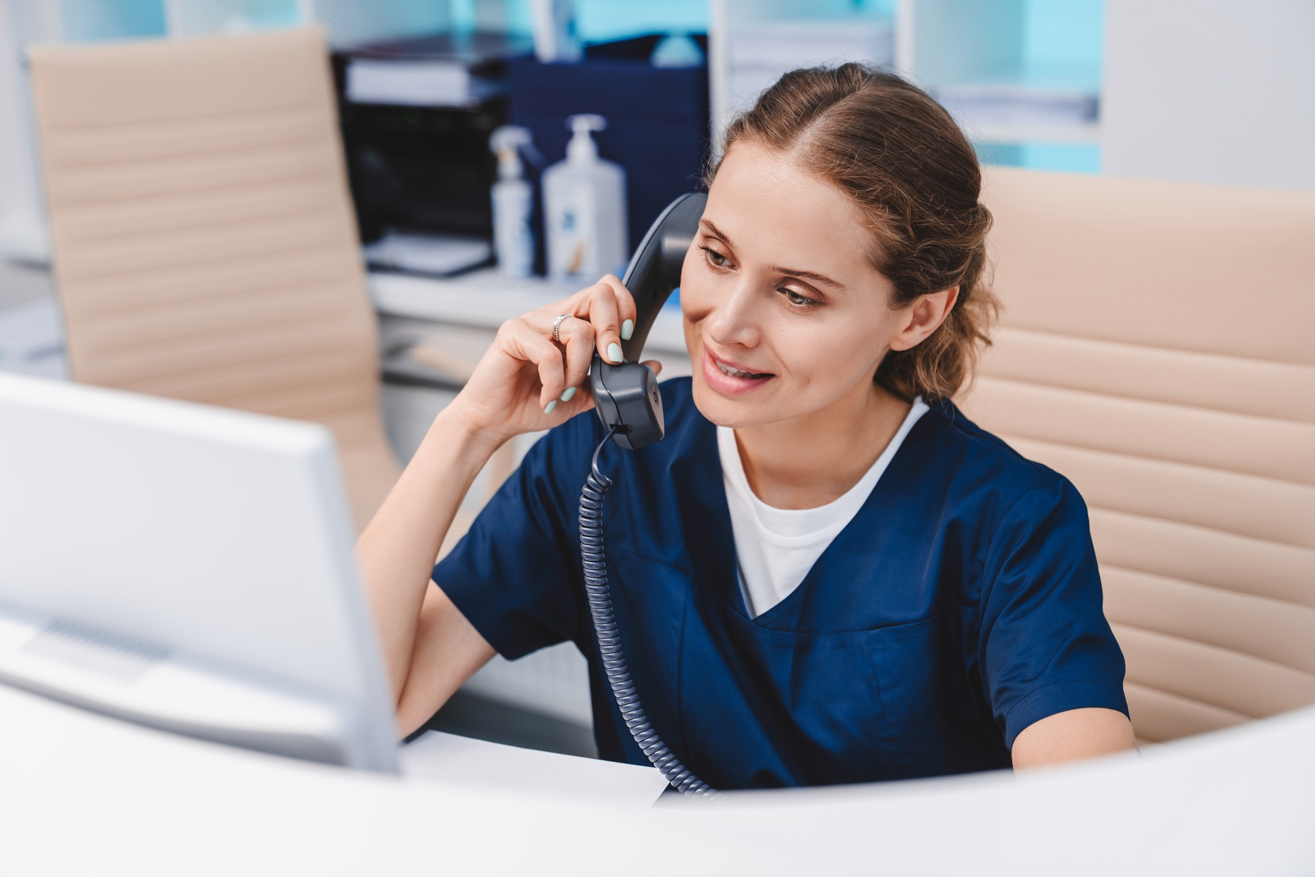 Curso Superior de Secretariado Médico
